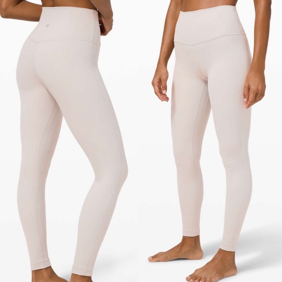 Lululemon Align Pant 28 Chrome Nulu 